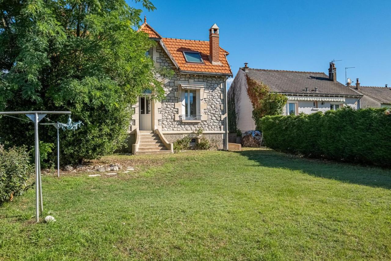 Maison De La Gaite Amboise Kültér fotó