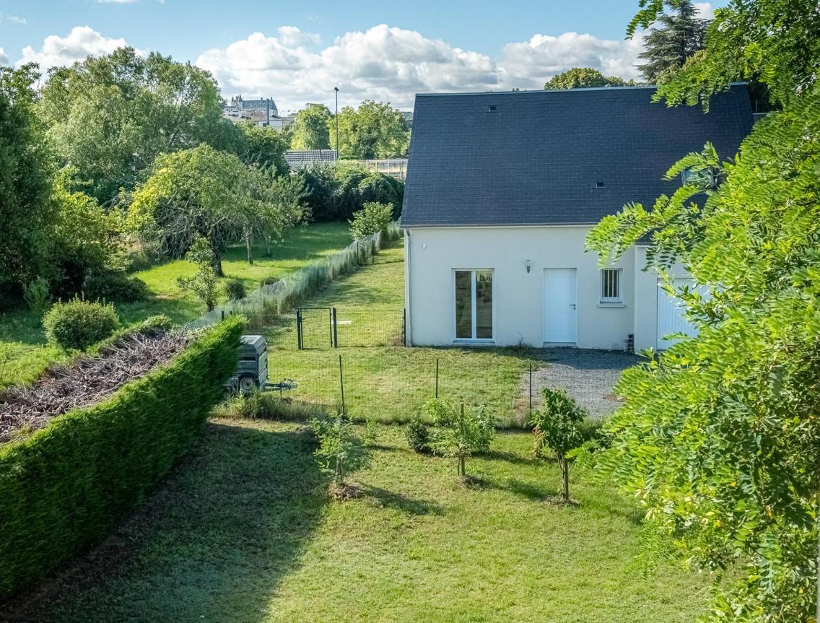 Maison De La Gaite Amboise Kültér fotó