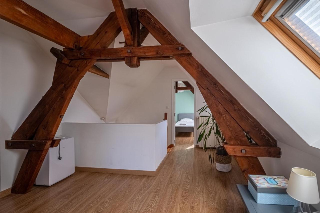 Maison De La Gaite Amboise Kültér fotó